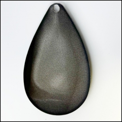 Mag 12 Powder Paint Transparent Black Blade .025 inch Thick